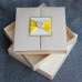 Hardcover Box Wedding Invitation Card Foiling Printing New Invitaion Card 